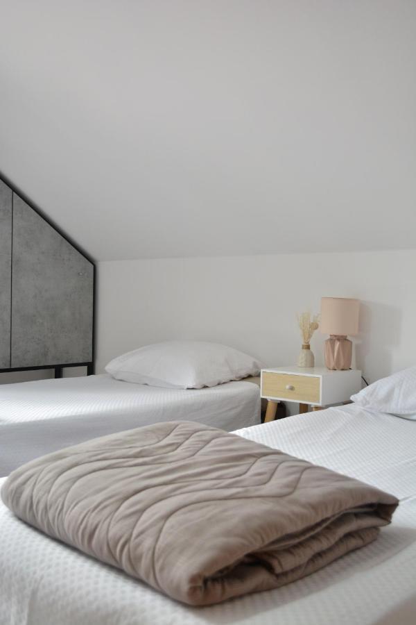 Apartman L&M Cetinje Luaran gambar