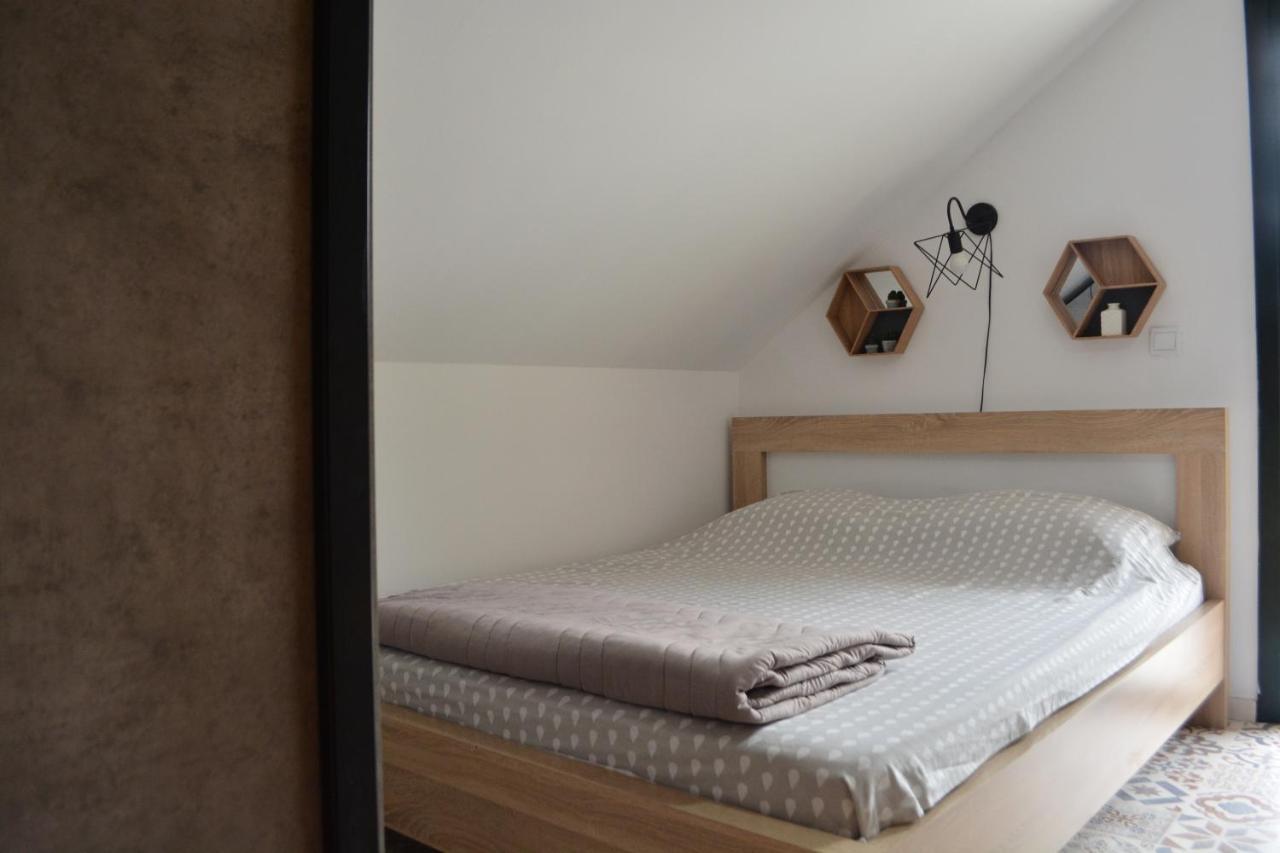 Apartman L&M Cetinje Luaran gambar