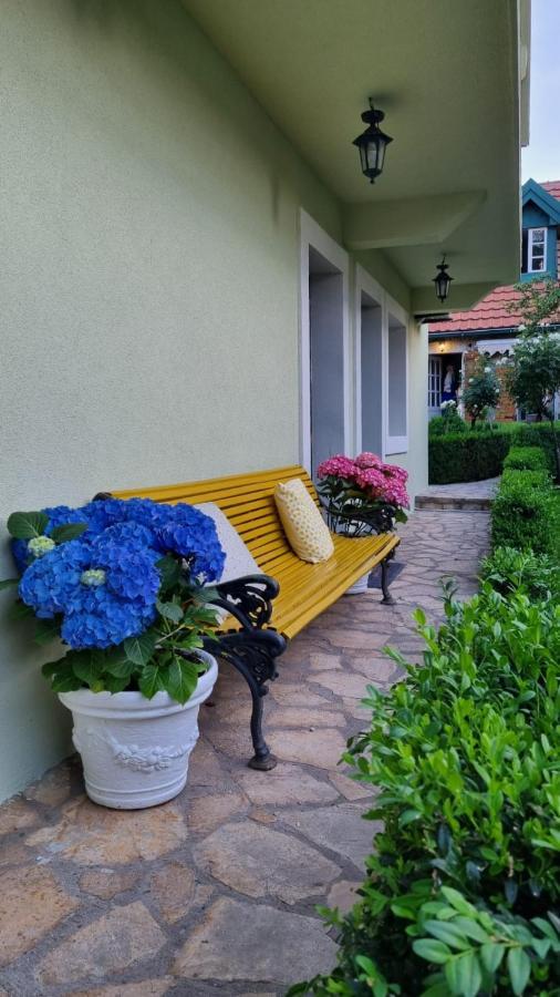 Apartman L&M Cetinje Luaran gambar