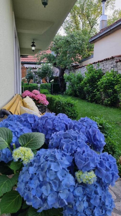 Apartman L&M Cetinje Luaran gambar